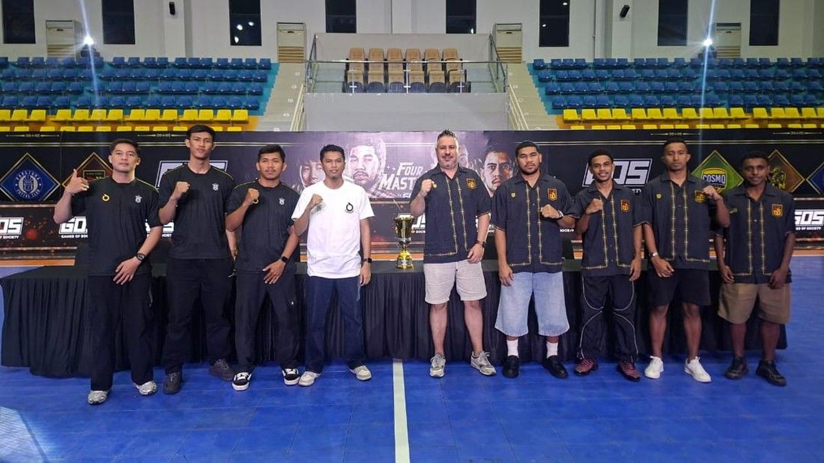 Empat Klub Futsal Berkompetisi di Four Masters 2026 di Jakarta