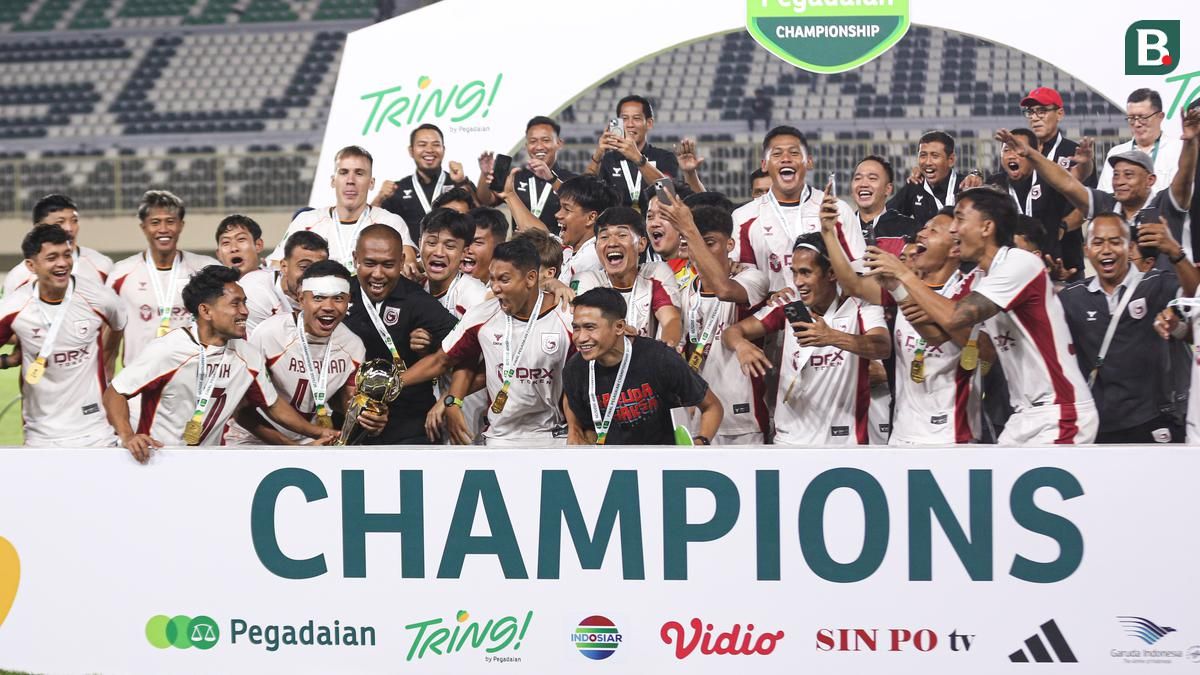 Garudayaksa FC Siap Hadapi BRI Super League 2026 dengan Formasi Baru
