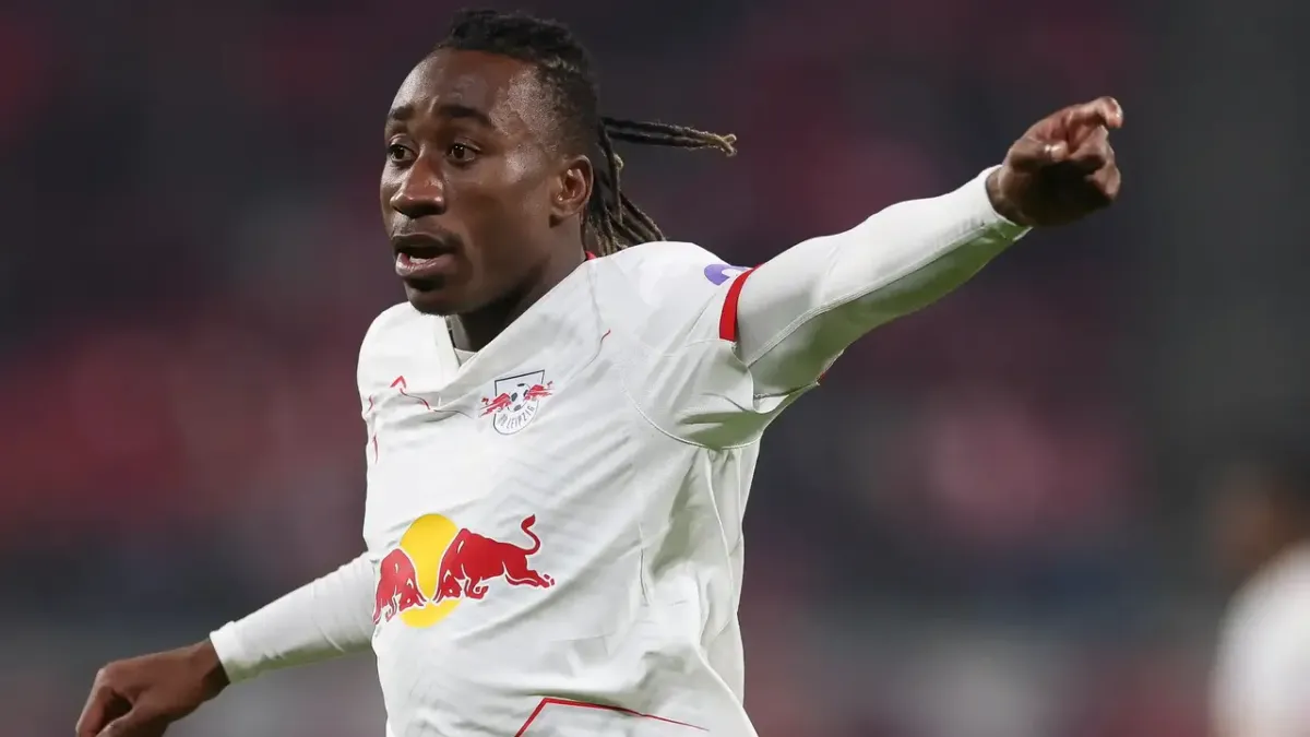 RB Leipzig Tegaskan Transfer Yan Diomande ke Real Madrid Belum Selesai