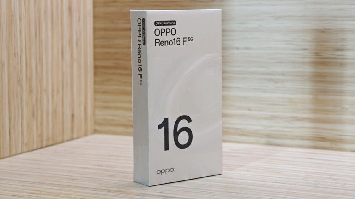Oppo Luncurkan Pre-Order Eksklusif Reno16 F 5G Eco Pack di Indonesia