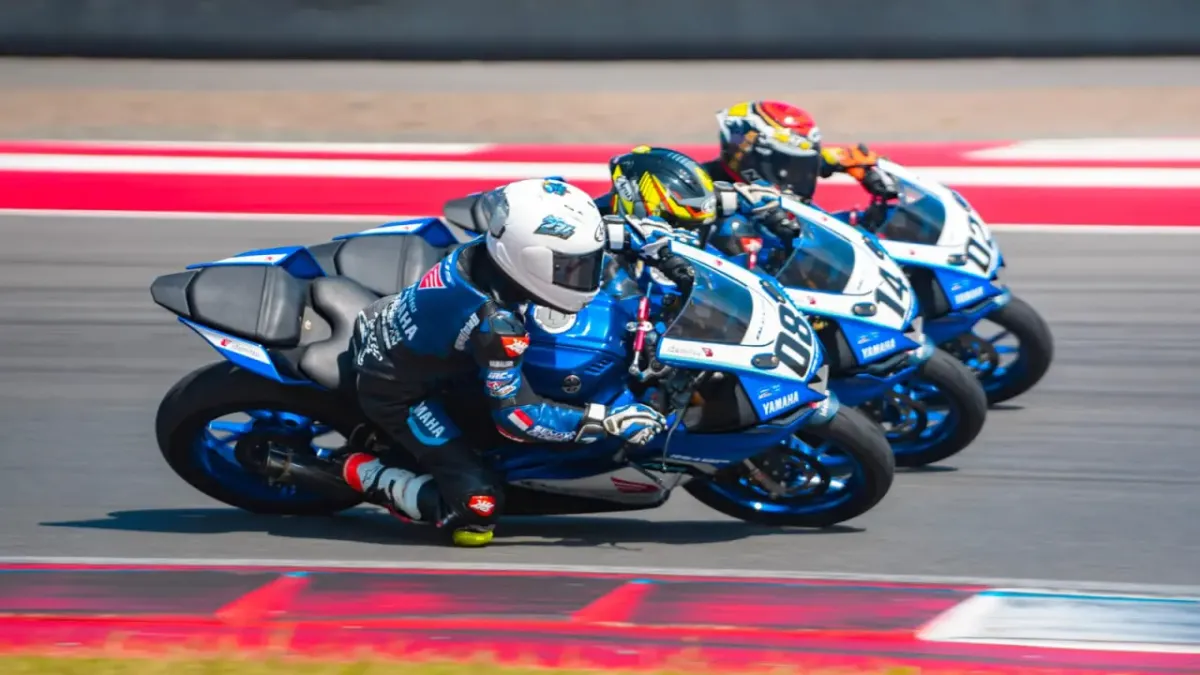 Yamaha Sunday Race 2026 Gelar Race 1 di Mandalika dengan 15 Kelas Balapan