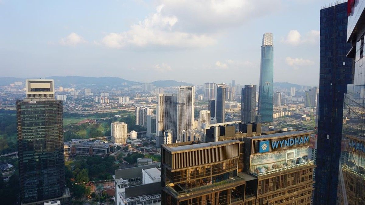 Malaysia Tunjukkan Kemajuan Ekonomi Menuju Negara Berpendapatan Tinggi
