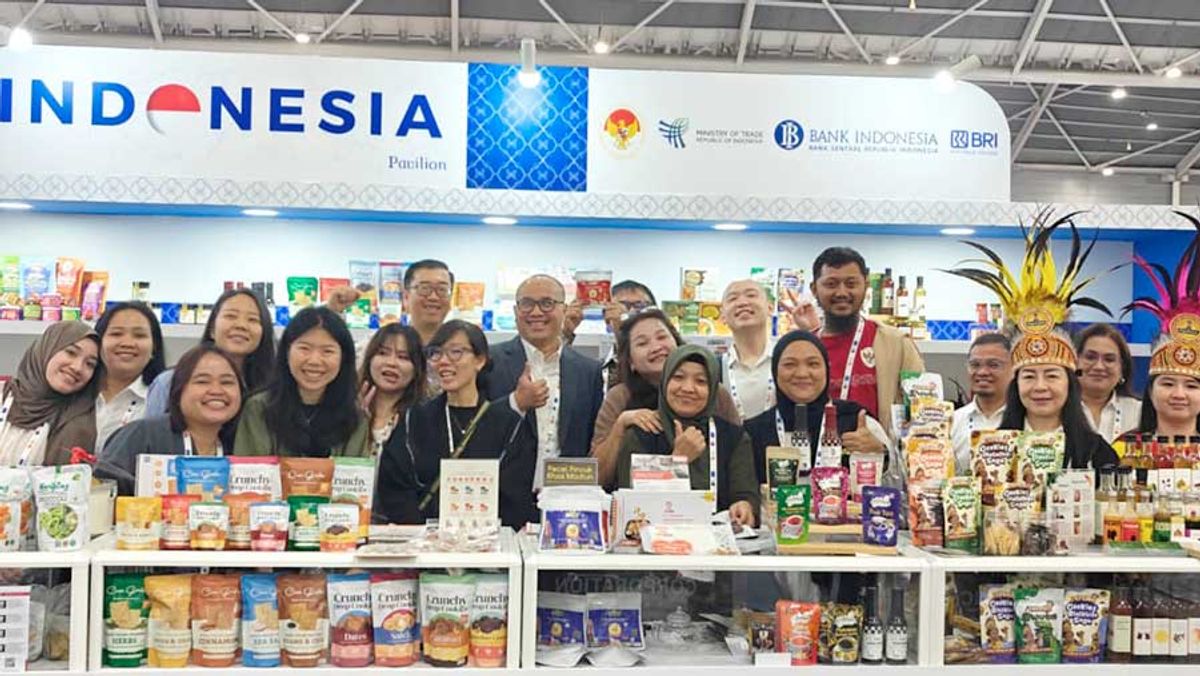 BRI Dorong NOMNOM Ekspansi Pasar Global dengan Camilan Lokal Inovatif