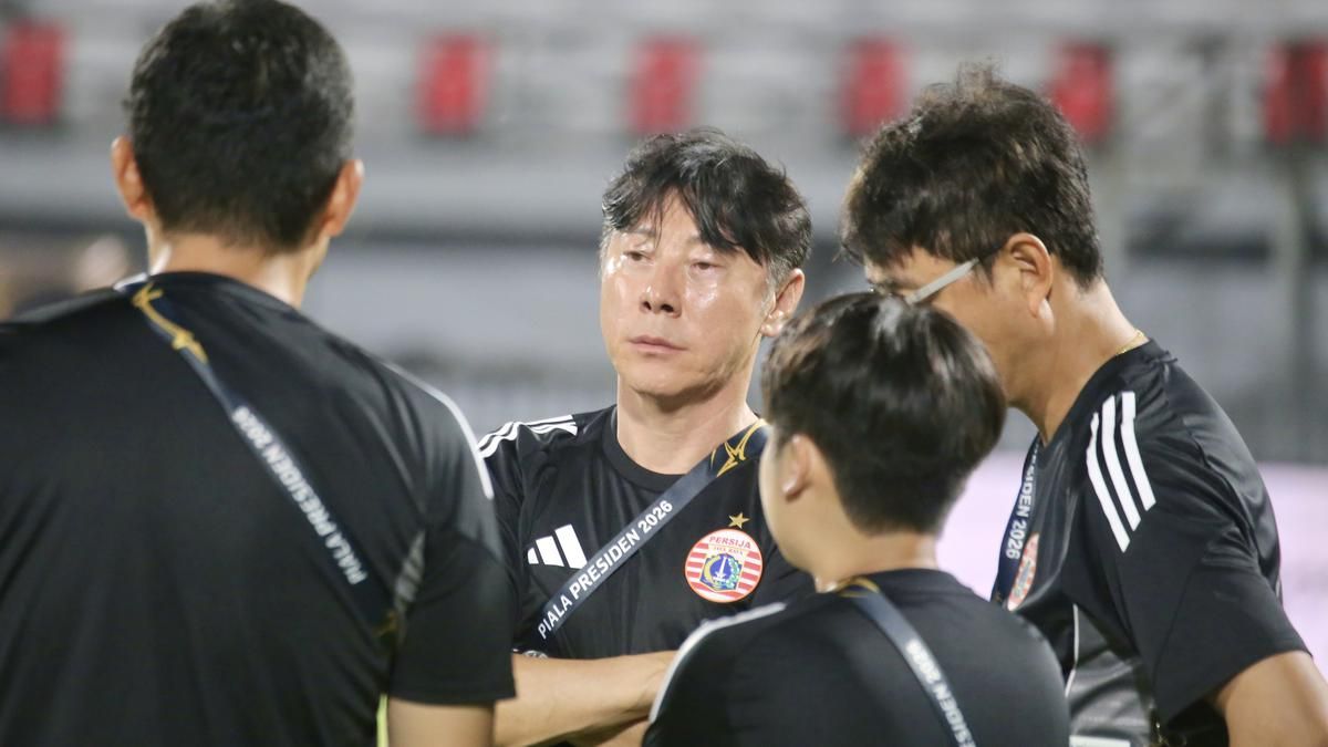 Persija Jakarta Latihan Intensif di Thailand Persiapan BRI Super League 2026