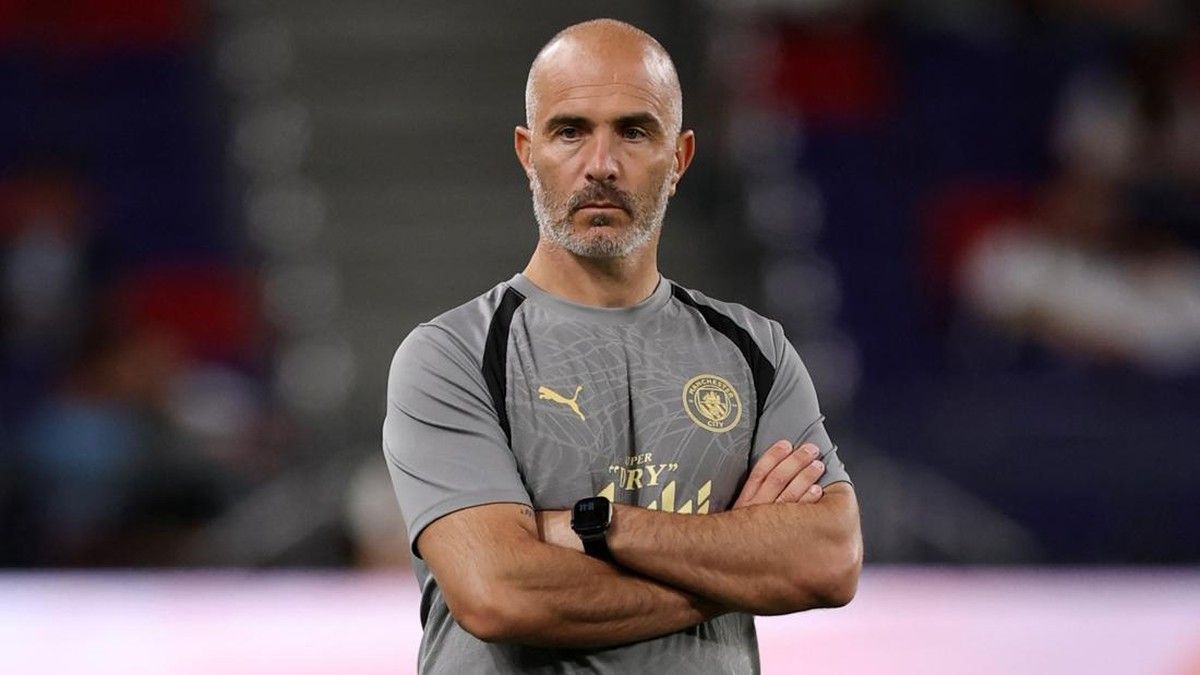 Enzo Maresca Alami Kekalahan Debut Melatih Manchester City di Pramusim