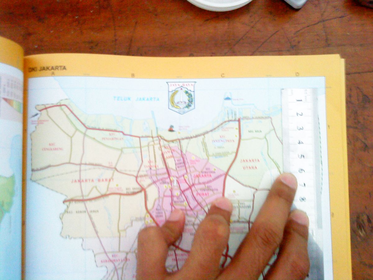Unsur Sejarah yang Berhubungan dengan Aspek Geografi Penting Dipahami