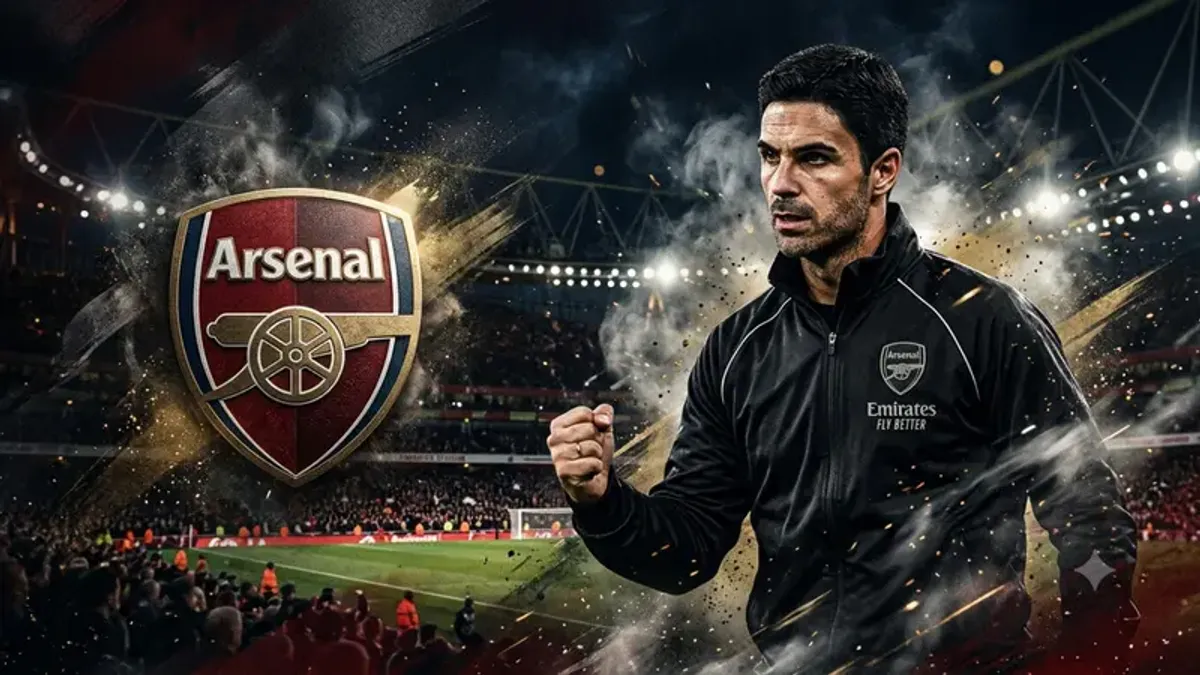Mikel Arteta Pastikan Masa Depan di Arsenal Tetap Aman