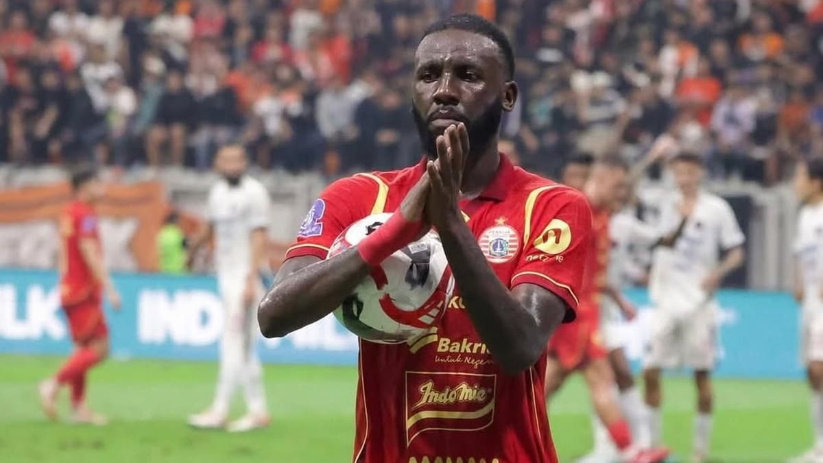 Allano Lima Bergabung dengan Bhayangkara FC Setelah Dilepas Persija Jakarta