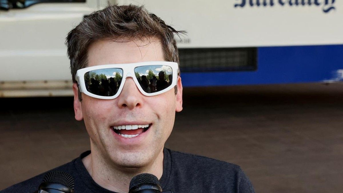 Sam Altman Bahas Pengalamannya Tinggalkan Stanford dan Pandangan Soal Kuliah