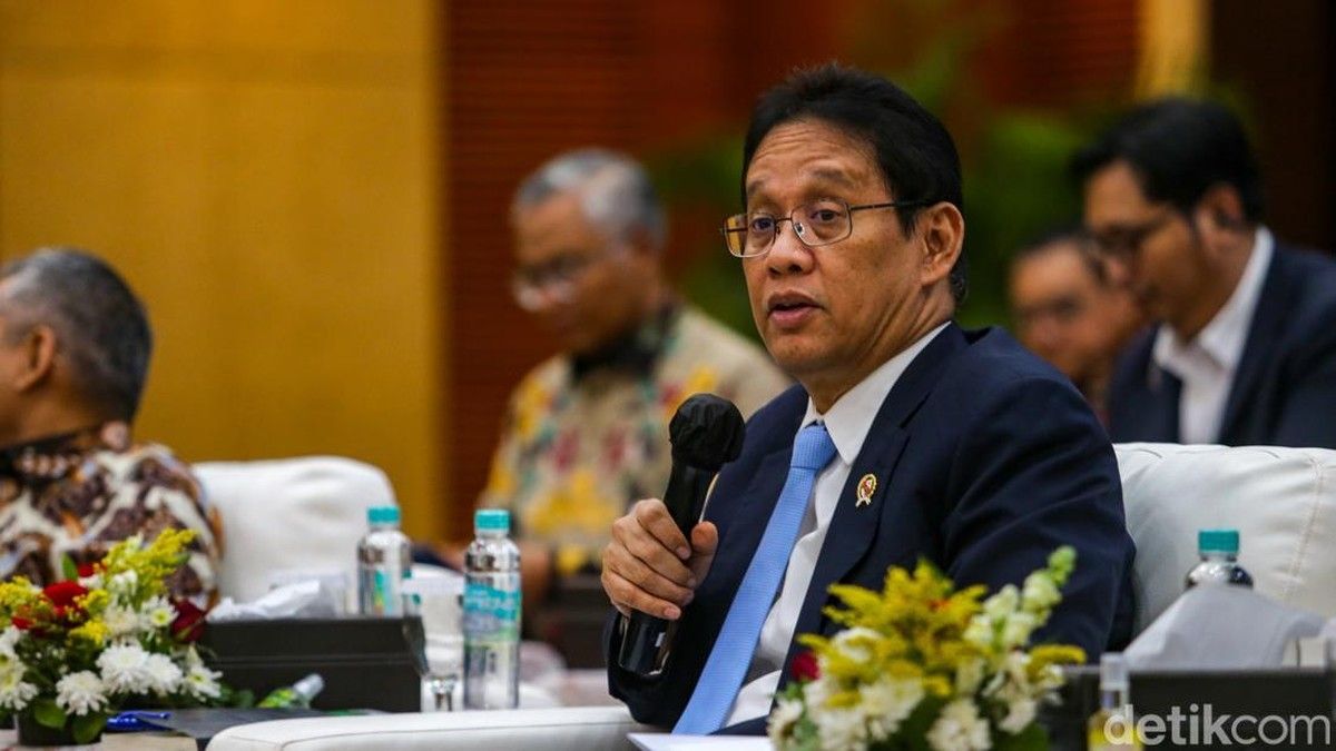 Kementerian Keuangan Alihkan Utang Kereta Cepat Jakarta-Bandung