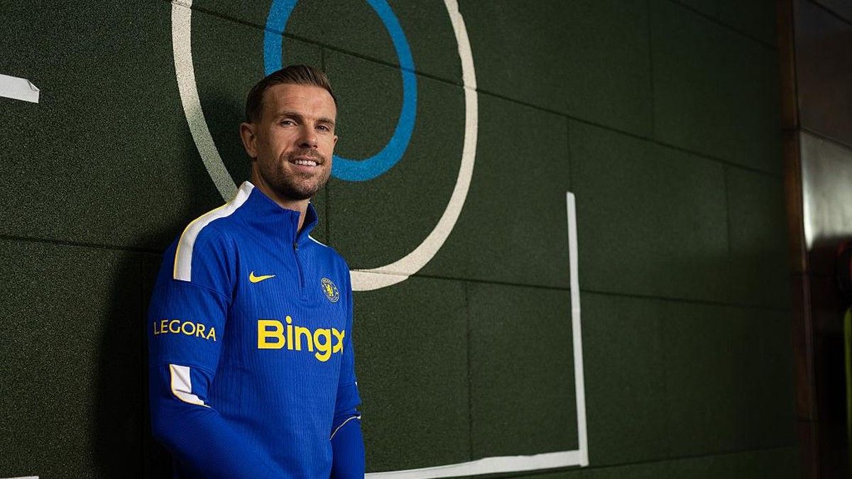 Jordan Henderson Gabung Chelsea Dipengaruhi Xabi Alonso