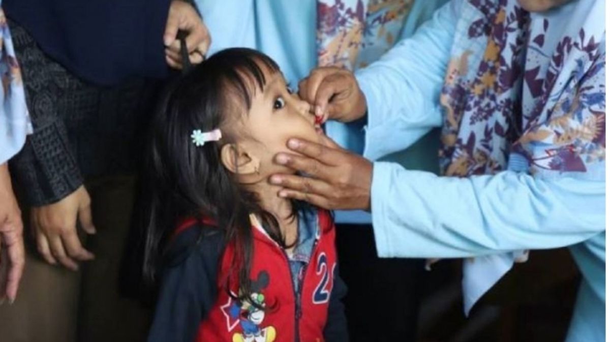 Dinkes Kota Tangerang Bagikan Vitamin A Gratis untuk Bayi dan Balita Selama Agustus 2026