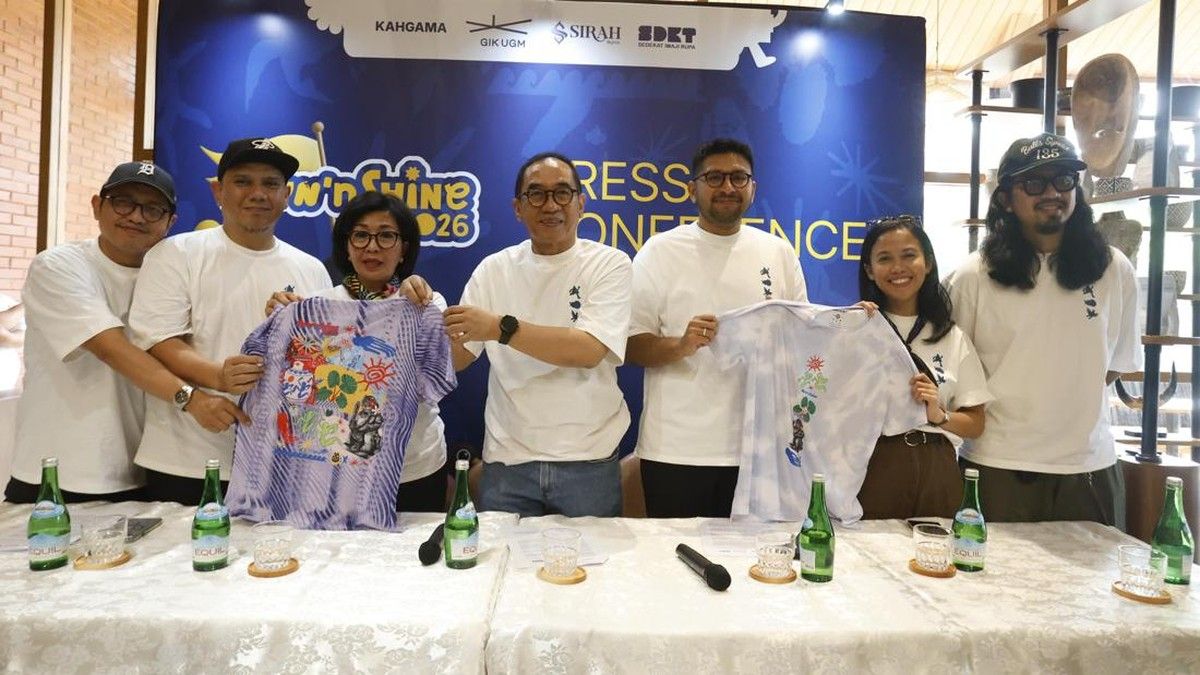 Jogja Run’nShine 2026 Tawarkan Lari dan Seni di Yogyakarta
