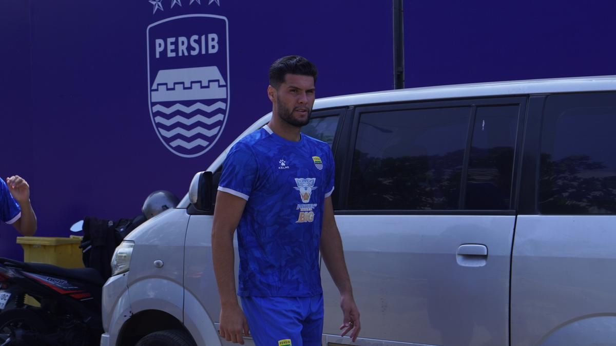 Julio Cesar Bangga Bantu Persib Menang atas DPMM FC di Piala Presiden 2026
