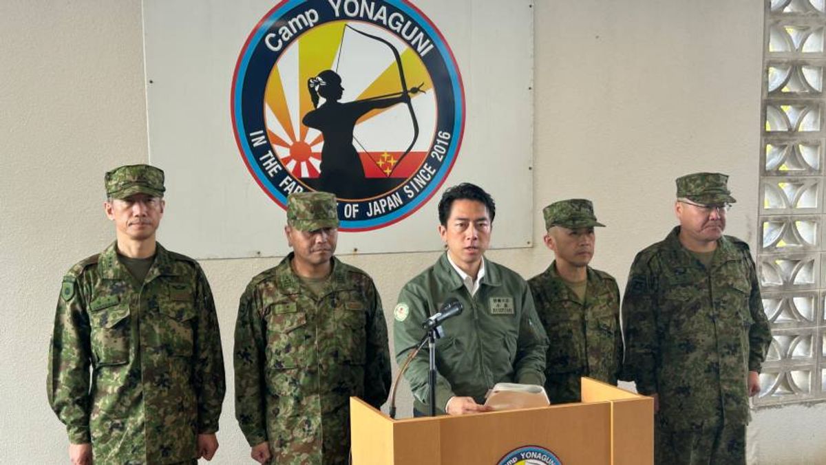 Menteri Pertahanan Jepang Kunjungi Kuil Kontroversial Yasukuni