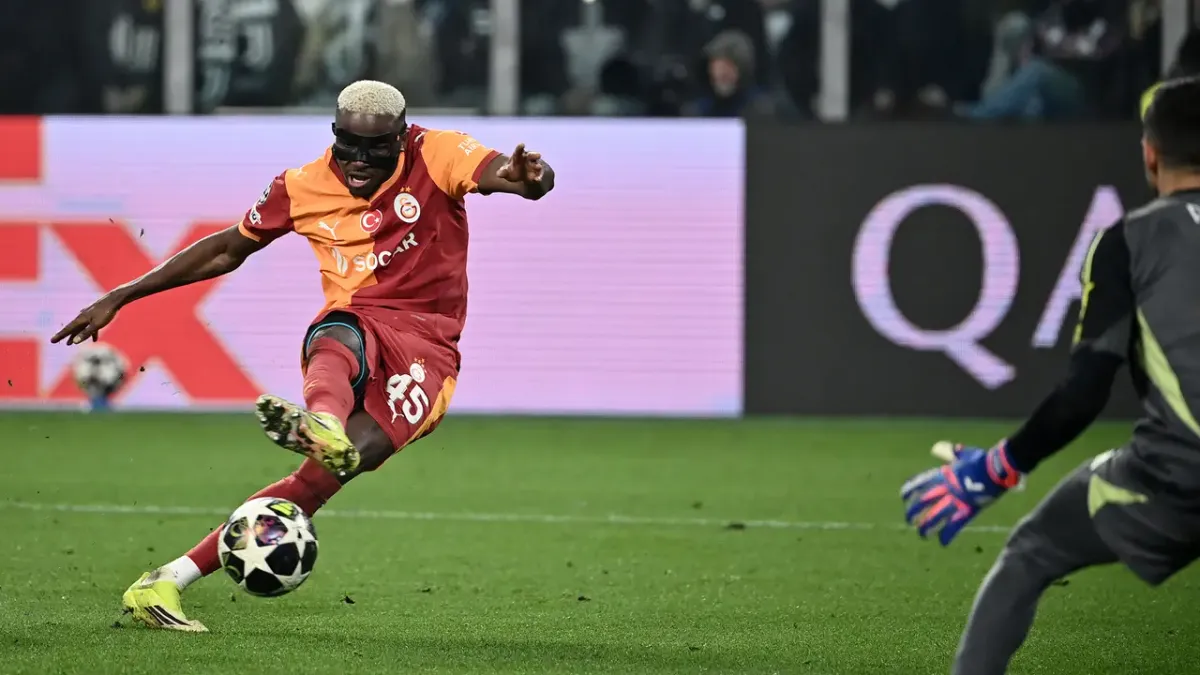 Barcelona Mundur, Arsenal Dapatkan Peluang Rekrut Victor Osimhen