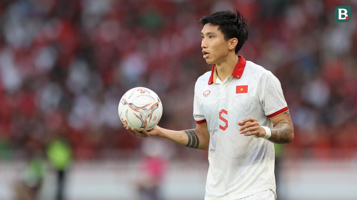 Doan Van Hau Siap Bawa Vietnam Hadapi Malaysia di Semifinal Piala AFF 2026