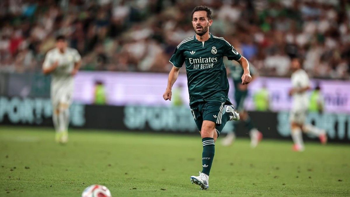 Bernardo Silva Jalani Debut dan Adaptasi di Real Madrid