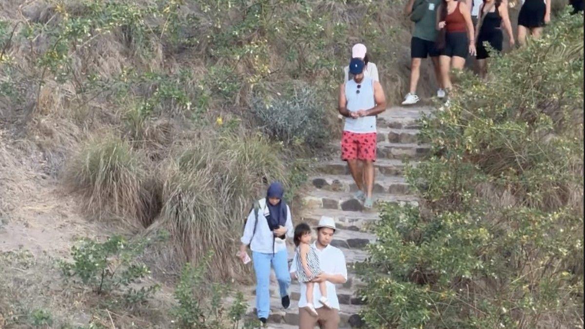 Kapal Wisata Bawa Jessica Mila Langgar Larangan Berlayar di Labuan Bajo