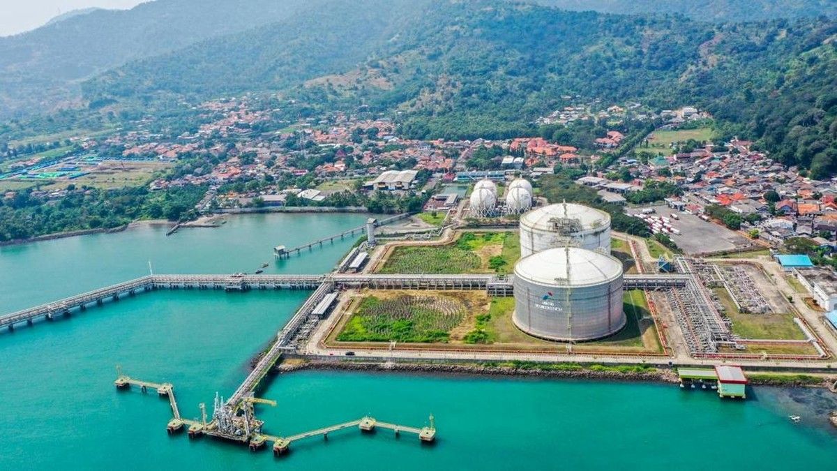 Terminal LPG Tanjung Sekong Raih Sertifikat Green Terminal Bintang 2