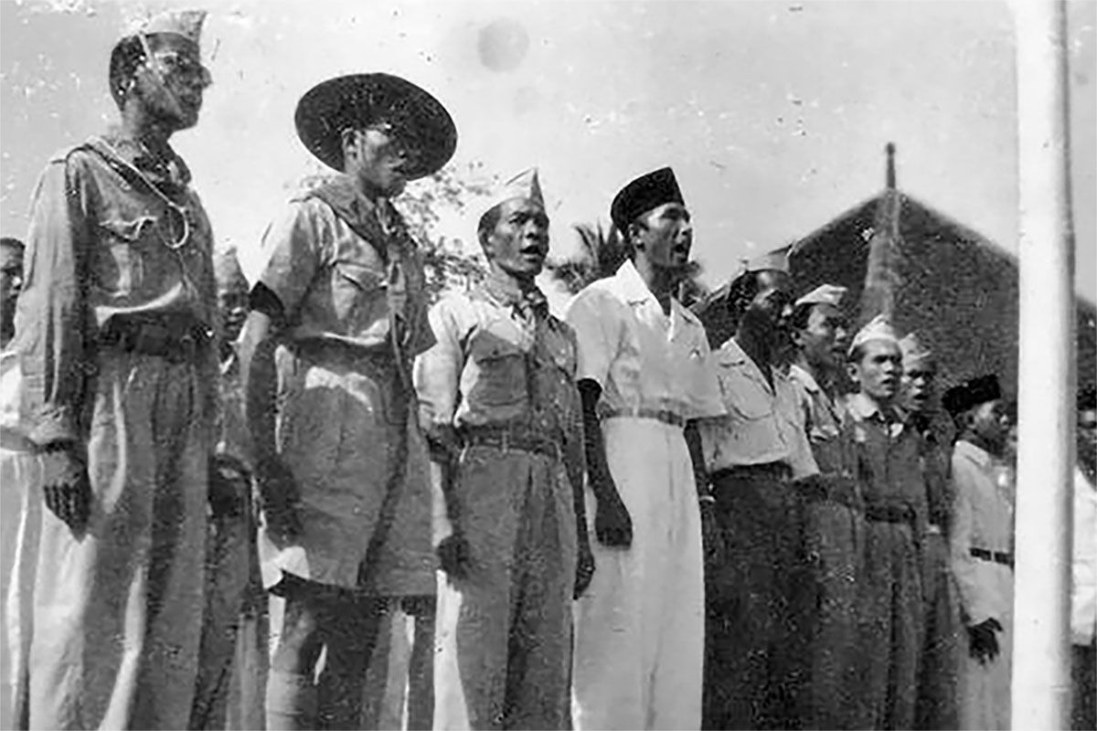 Kunci Keberhasilan Perjuangan Kemerdekaan Indonesia: Persatuan Bangsa