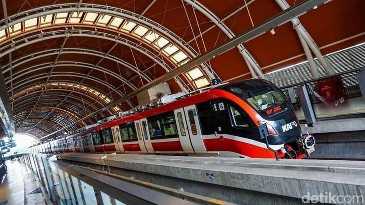 LRT Jabodebek Catatkan 47,1 Juta Penumpang dan Gelar Lomba Foto 2026