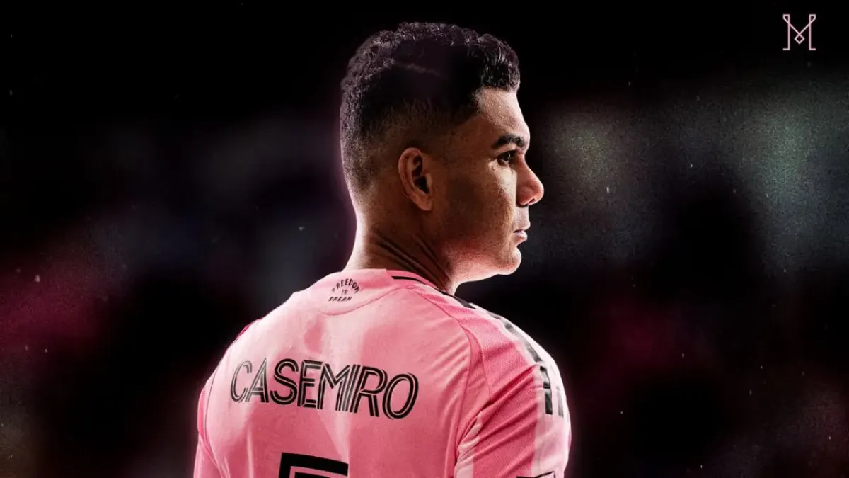 Inter Miami Menang Lawan CF Montreal di Debut Casemiro