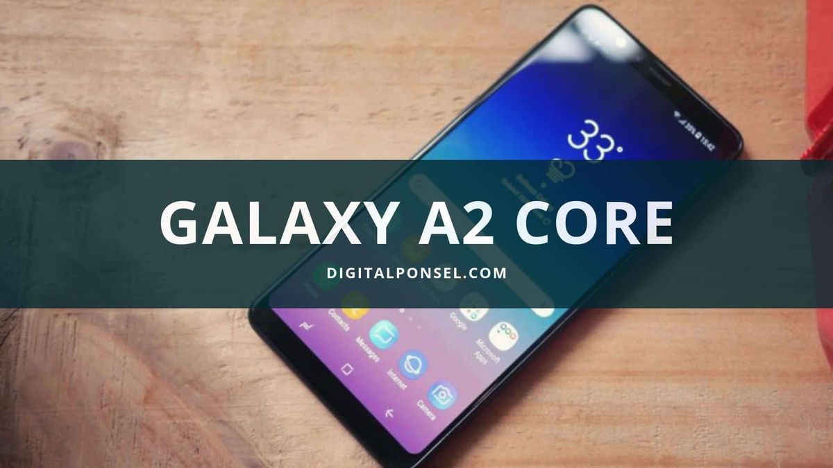 Samsung Galaxy A2 Core Tawarkan Smartphone Murah dengan Spesifikasi Terbatas 2026