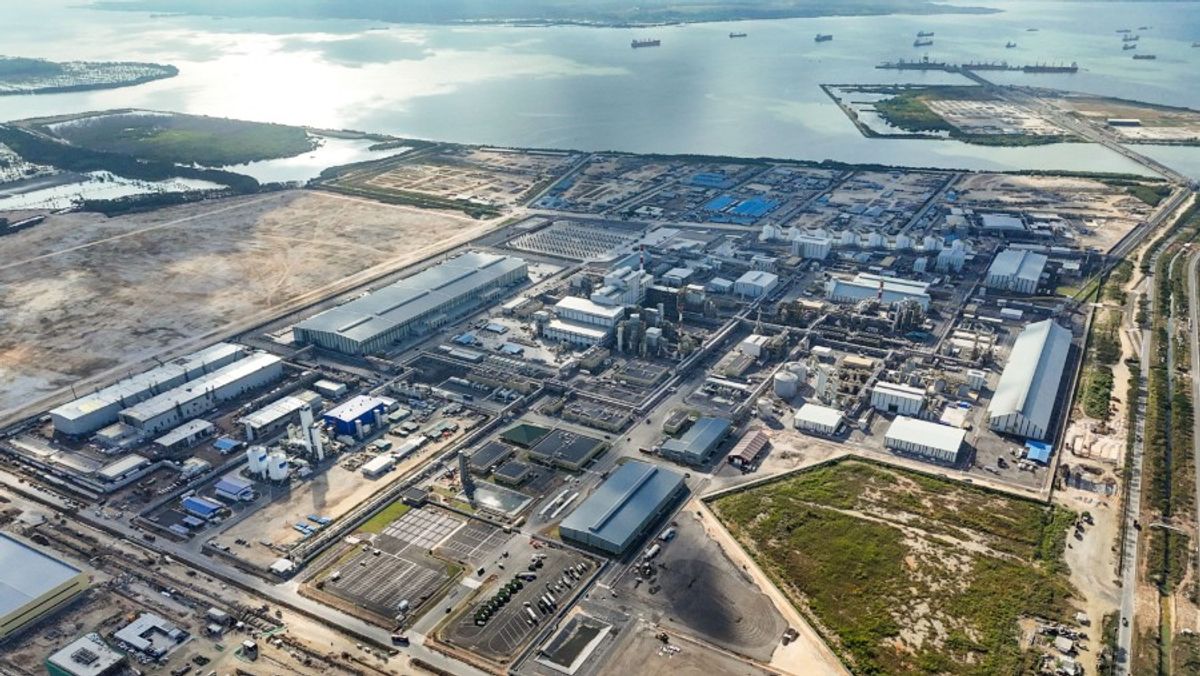 PT Freeport Indonesia Mulai Kirim Konsentrat ke Smelter Katoda di Gresik