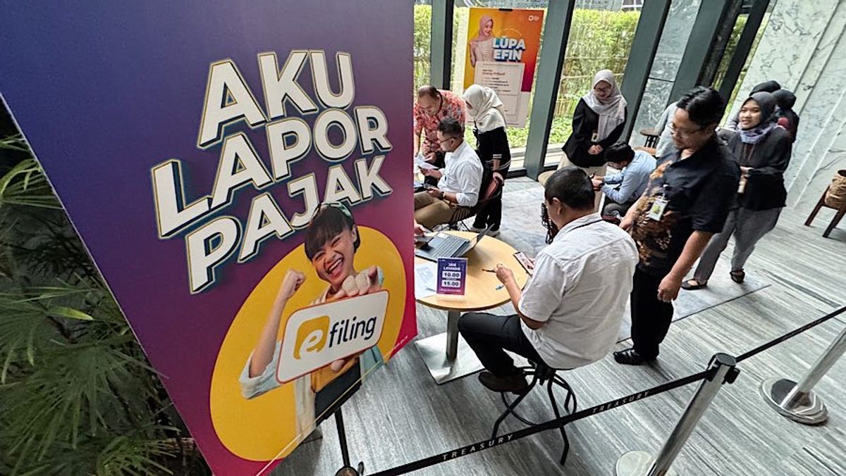 Pemerintah Tingkatkan Penerimaan Pajak 2027 Lewat Perbaikan Tax Ratio