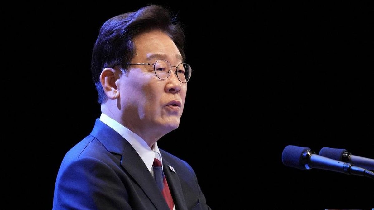 Korea Selatan Targetkan Pendaratan di Bulan pada 2030 dalam Strategi Teknologi Baru