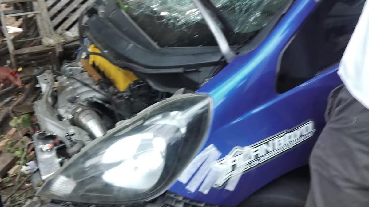 Kecelakaan Mobil Drag Race Tewaskan Delapan Orang di Kotamobagu