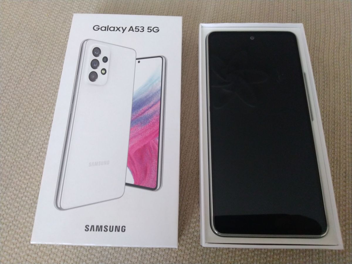 Samsung Galaxy A53 5G Harga dan Spesifikasi Lengkap Terbaru 2026