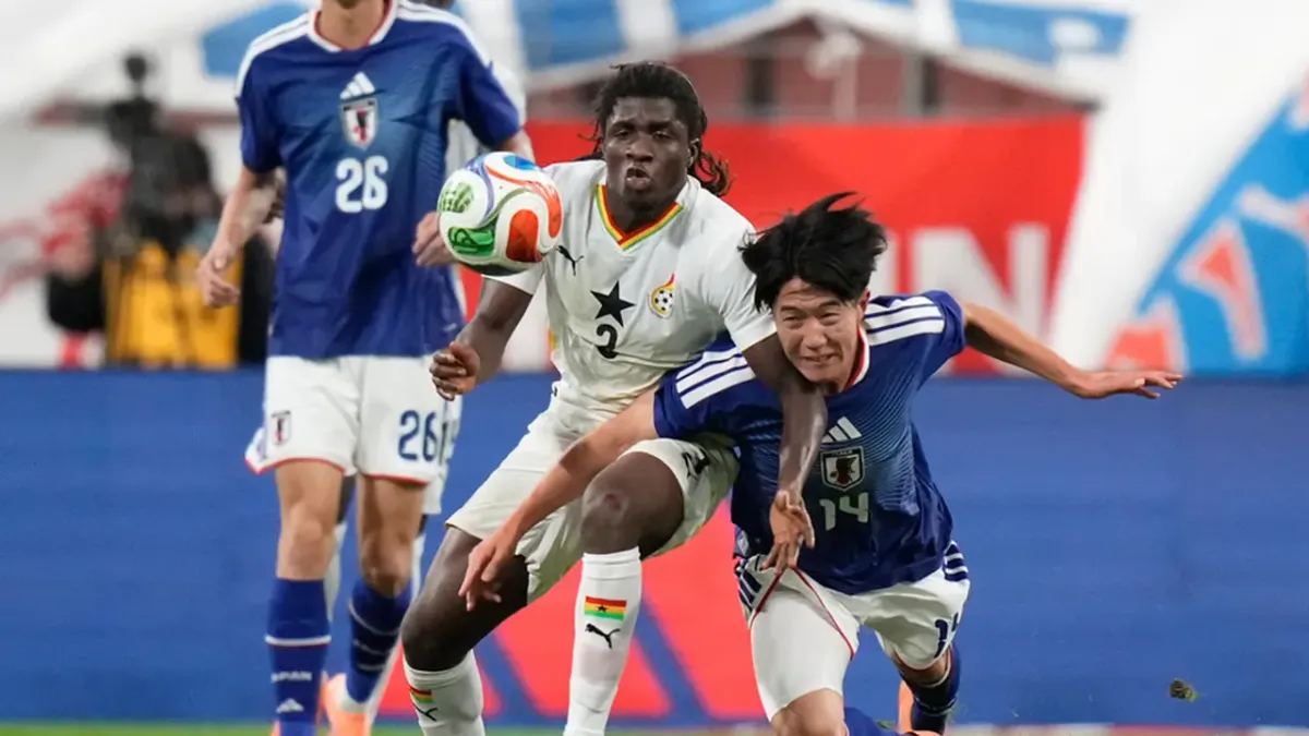 Chelsea Gunakan Strasbourg Sebagai Jalur Pengembangan Caleb Yirenkyi