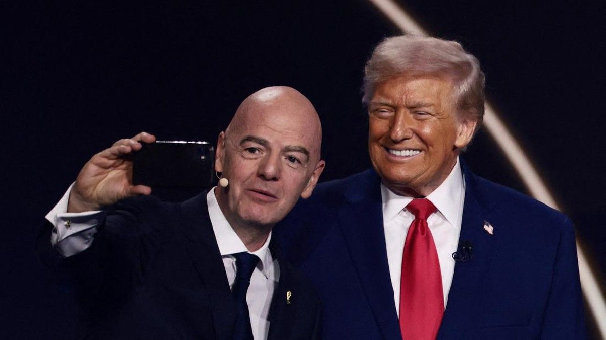 Gianni Infantino Terancam Mundur Usai Wacana Jual Saham Piala Dunia