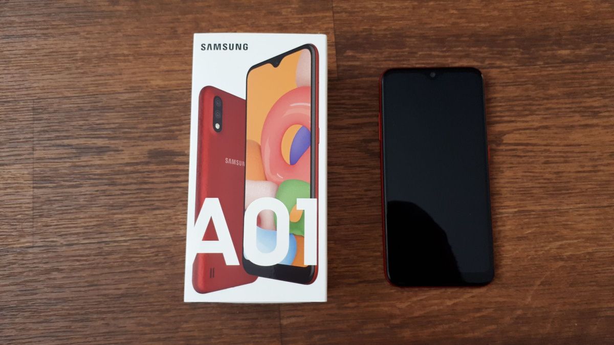 Samsung Galaxy A01 Tawarkan Spesifikasi Lengkap untuk Segmen Murah 2026