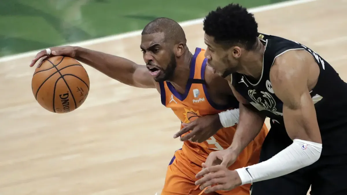 Chris Paul Dikabarkan Masuk Manajemen Lakers Setelah Akuisisi Baru