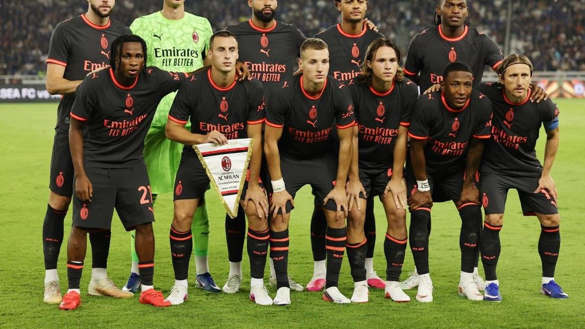 AC Milan Masih Tertinggal di Serie A dan Butuh Rencana Solid