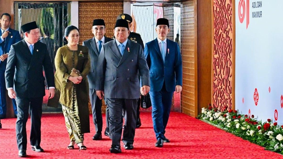 Presiden Prabowo Umumkan Struktur dan Lokasi Pusat Finansial Internasional Indonesia