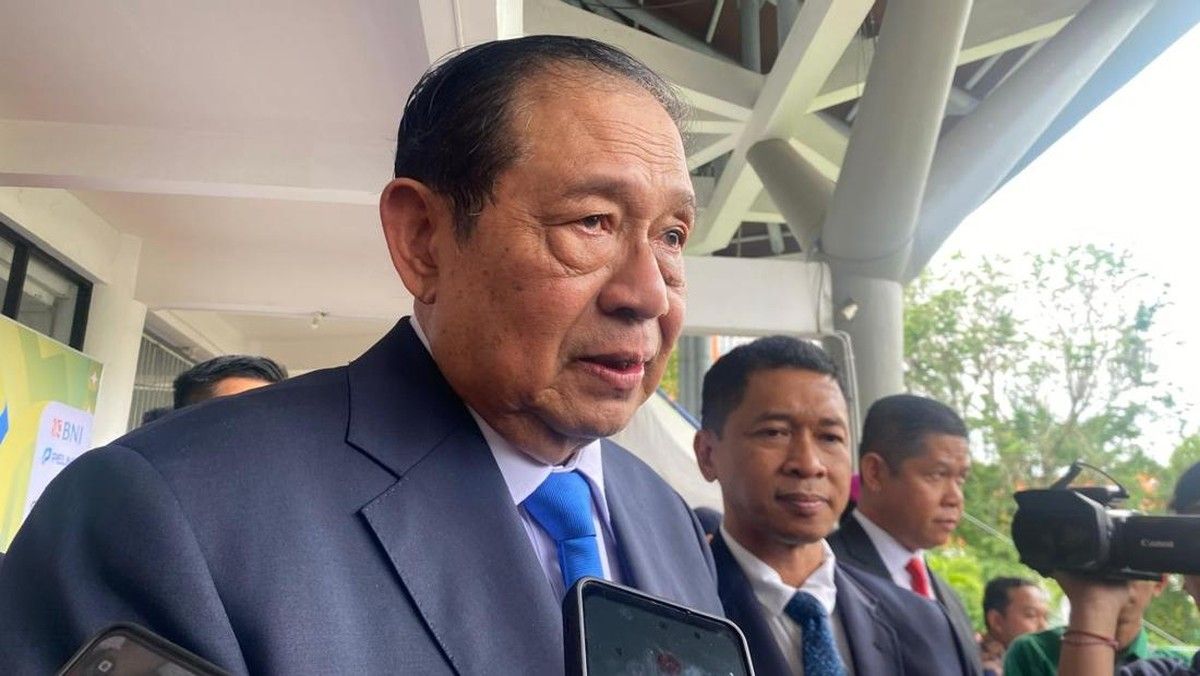 AHY Sebut SBY Jalani Pemeriksaan Kesehatan di Luar Negeri