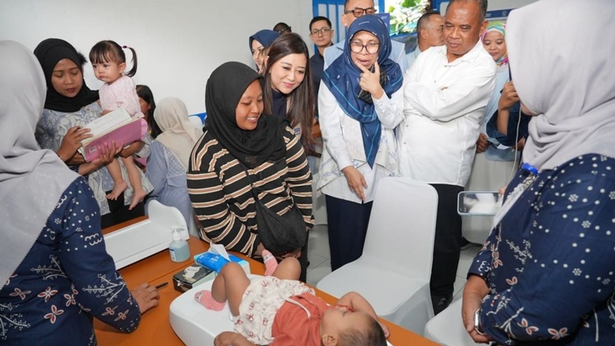 BRI Peduli Resmikan Posyandu Matahari Dukung Kesehatan Ibu dan Anak di Sleman