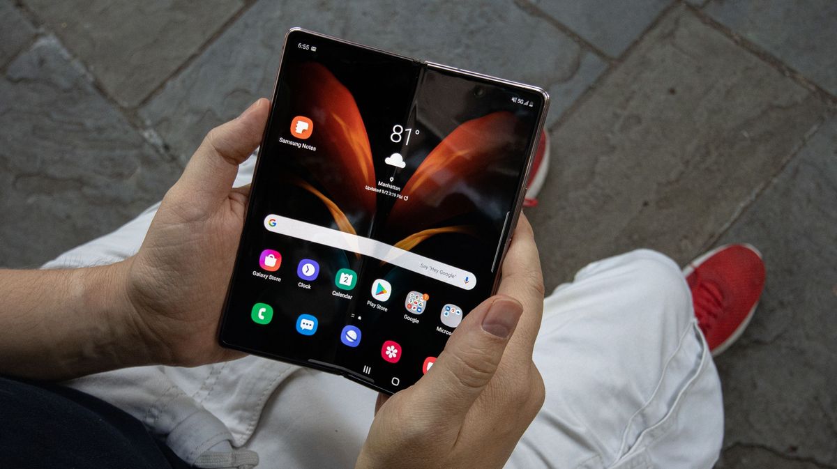 Samsung Galaxy Z Fold 2 Tetap Relevan di Pasar Indonesia 2026