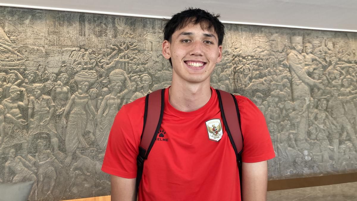 Mitchell Baker Cetak Trigol Bawa Timnas Indonesia Menang atas Kamboja di Piala AFF 2026