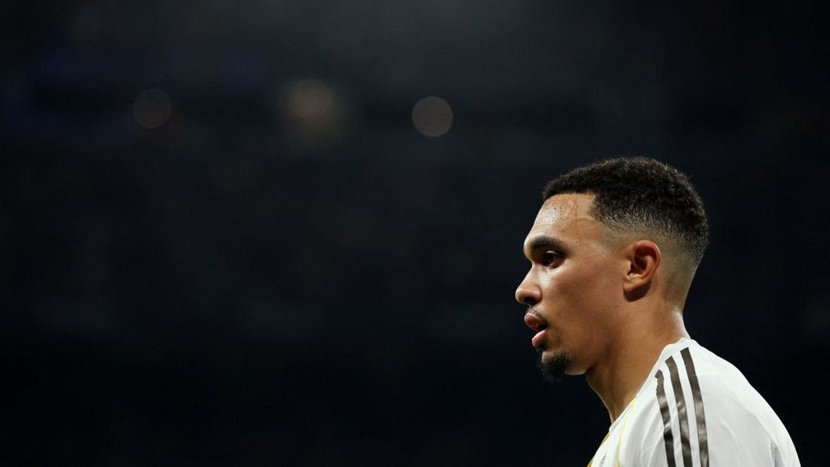 Real Madrid Pertahankan Trent Alexander-Arnold di Tengah Persaingan dengan Denzel Dumfries
