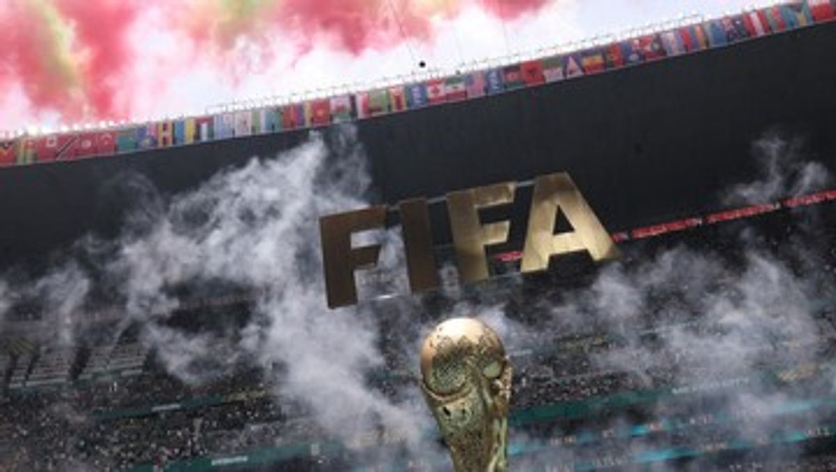 Kevin Lamour Kritik Gianni Infantino Soal Rencana Jual Saham Piala Dunia