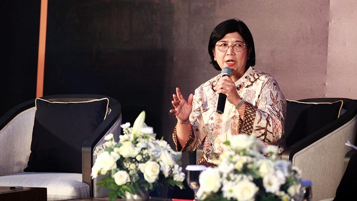 Presiden Kirim Calon Tunggal Gubernur Bank Indonesia ke DPR