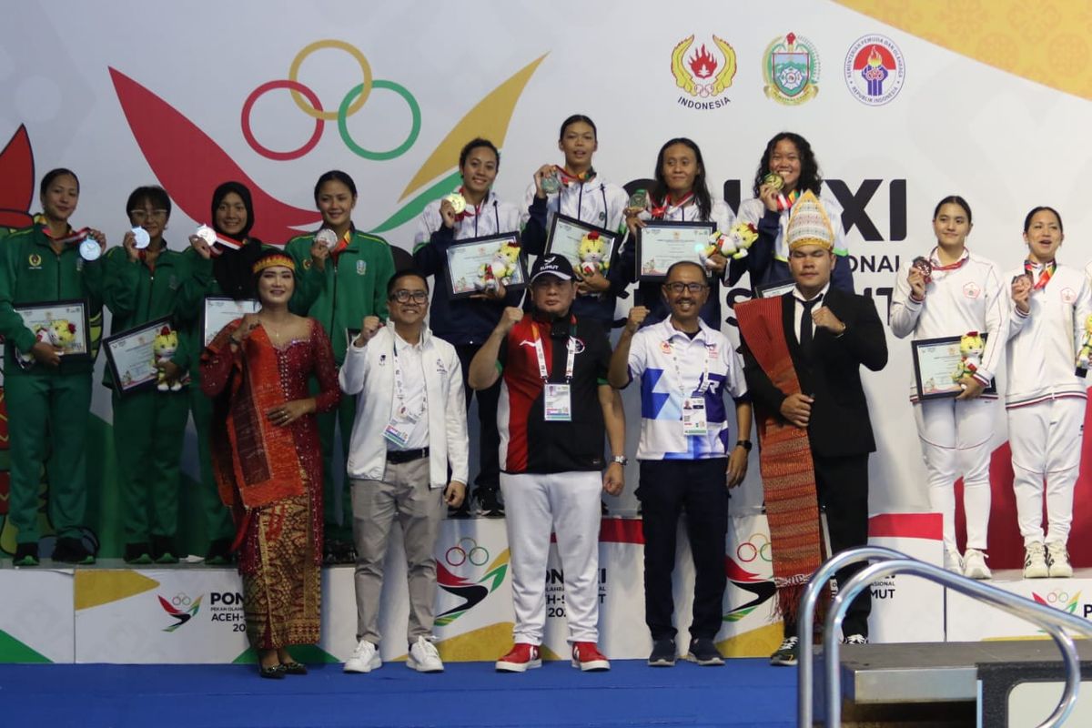 PRSI Tetapkan Diri Sebagai Induk Organisasi Renang Indonesia 2026