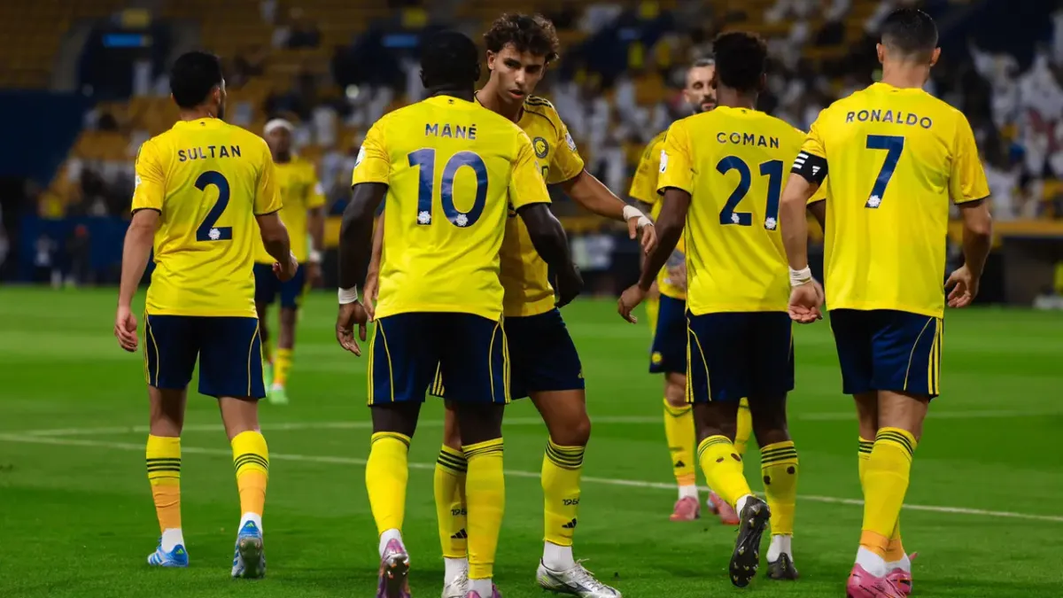 Cristiano Ronaldo Dorong Al Nassr Perpanjang Kontrak Joao Felix