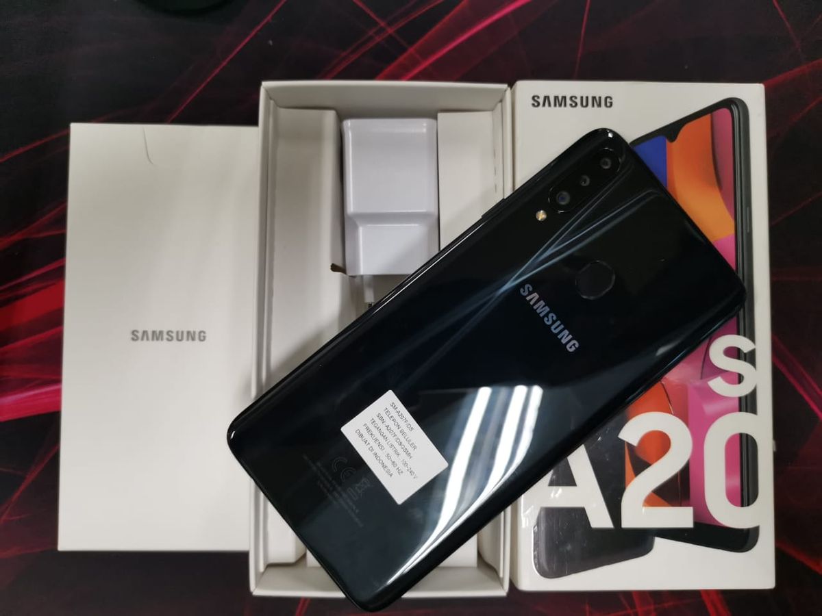 Harga Samsung Galaxy A20s Turun di Pasaran Indonesia Agustus 2026