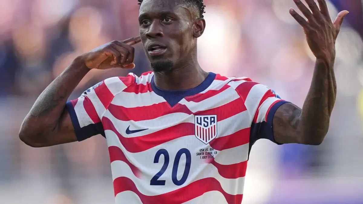 Folarin Balogun Jadi Incaran Banyak Klub Eropa Pasca Piala Dunia 2026